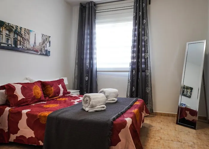 Los Abrigos Relax Apartment