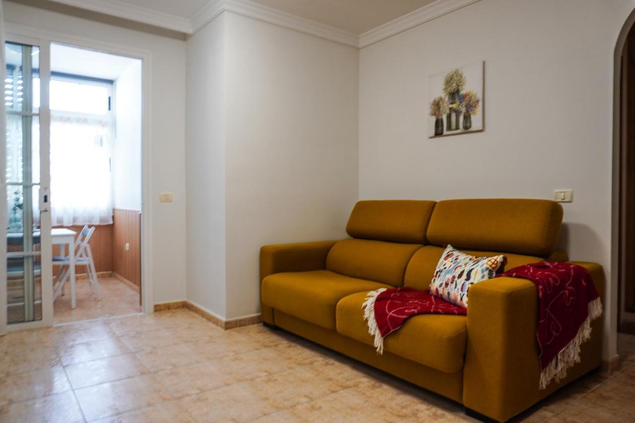 Abrigos Relax Apartment Los Abrigos