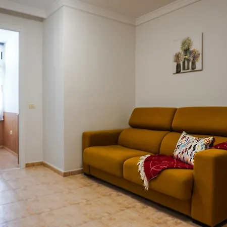 Los Abrigos Relax Apartment Exterior photo