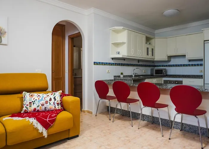 Los Abrigos Relax Apartment